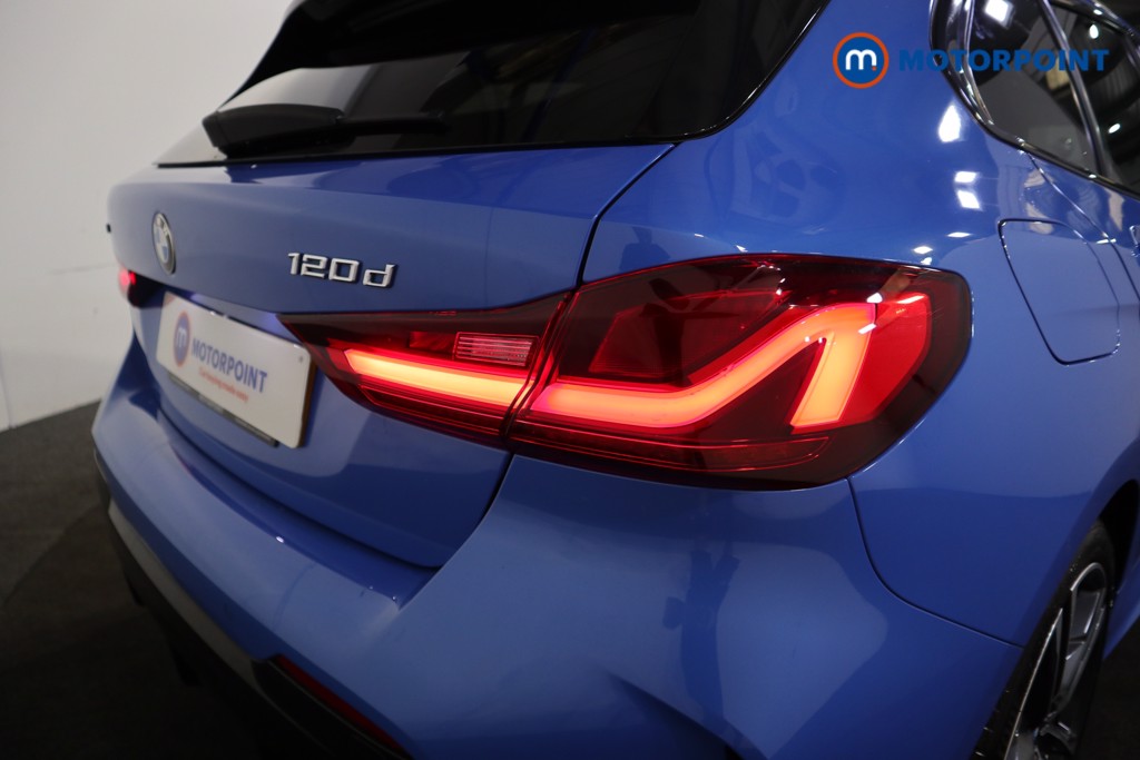 BMW 1 Series M Sport Automatic Diesel Hatchback - Stock Number (1569290) - 24th supplementary image
