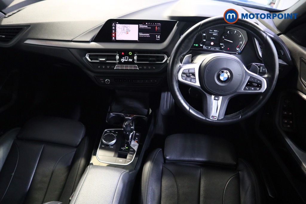 BMW 1 Series M Sport Automatic Diesel Hatchback - Stock Number (1569290) - 1st supplementary image