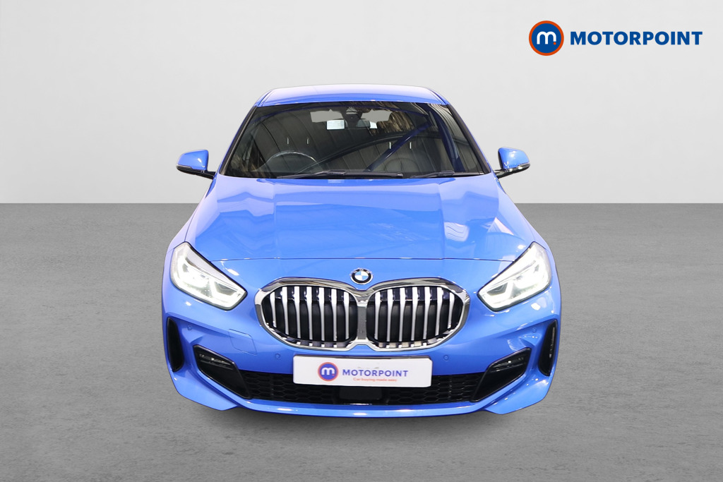BMW 1 Series M Sport Automatic Diesel Hatchback - Stock Number (1569290) - Front bumper