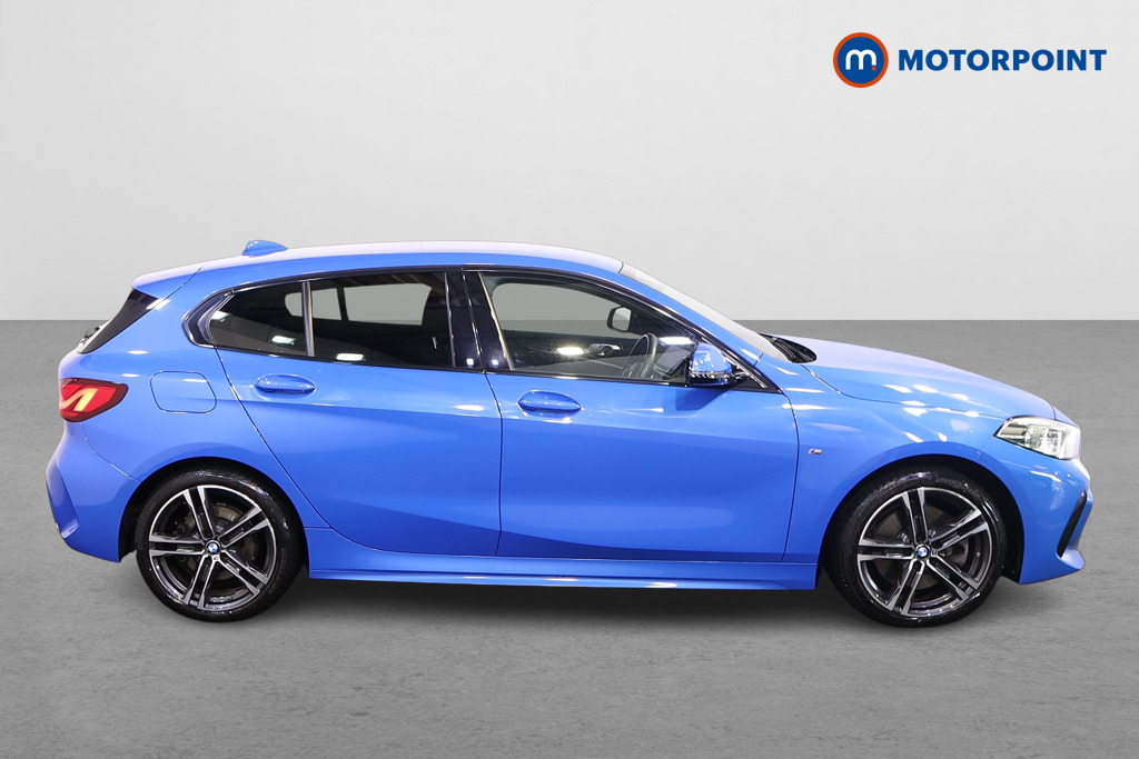 BMW 1 Series M Sport Automatic Diesel Hatchback - Stock Number (1569290) - Drivers side