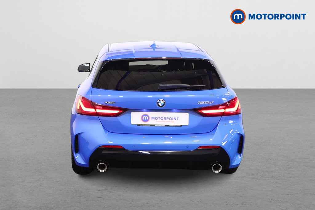 BMW 1 Series M Sport Automatic Diesel Hatchback - Stock Number (1569290) - Rear bumper