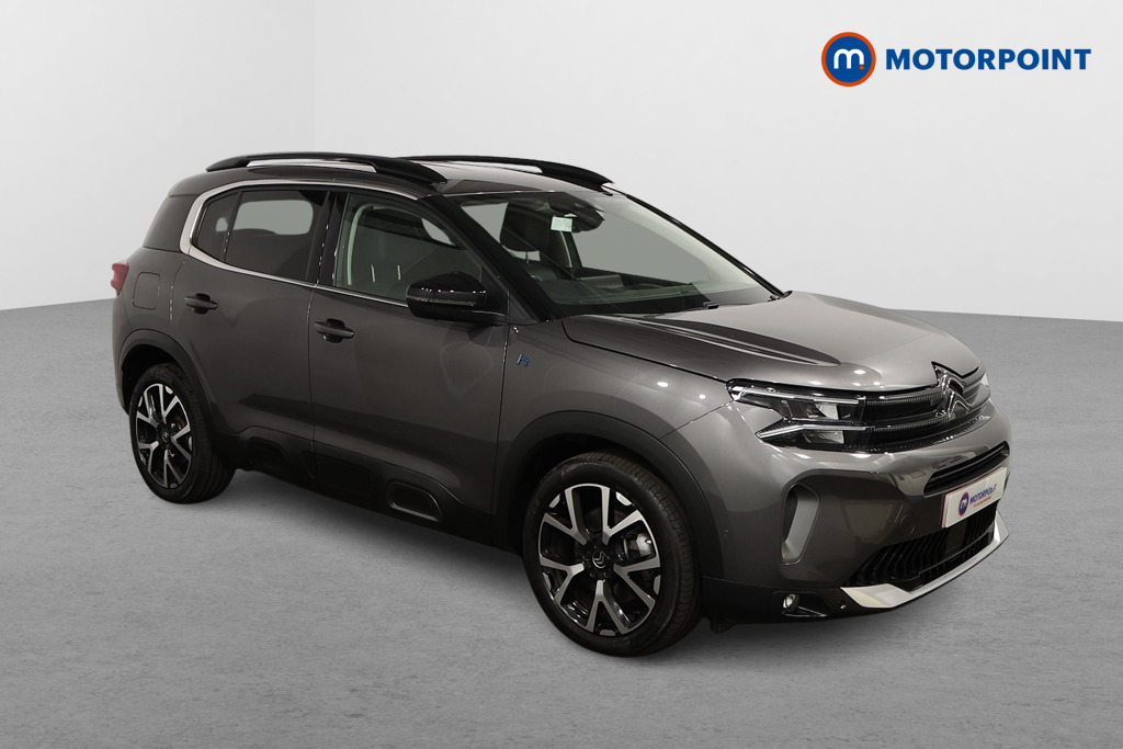 Citroen C5 Aircross Shine Automatic Petrol Plug-In Hybrid SUV - Stock Number (1569388) - Drivers side front corner