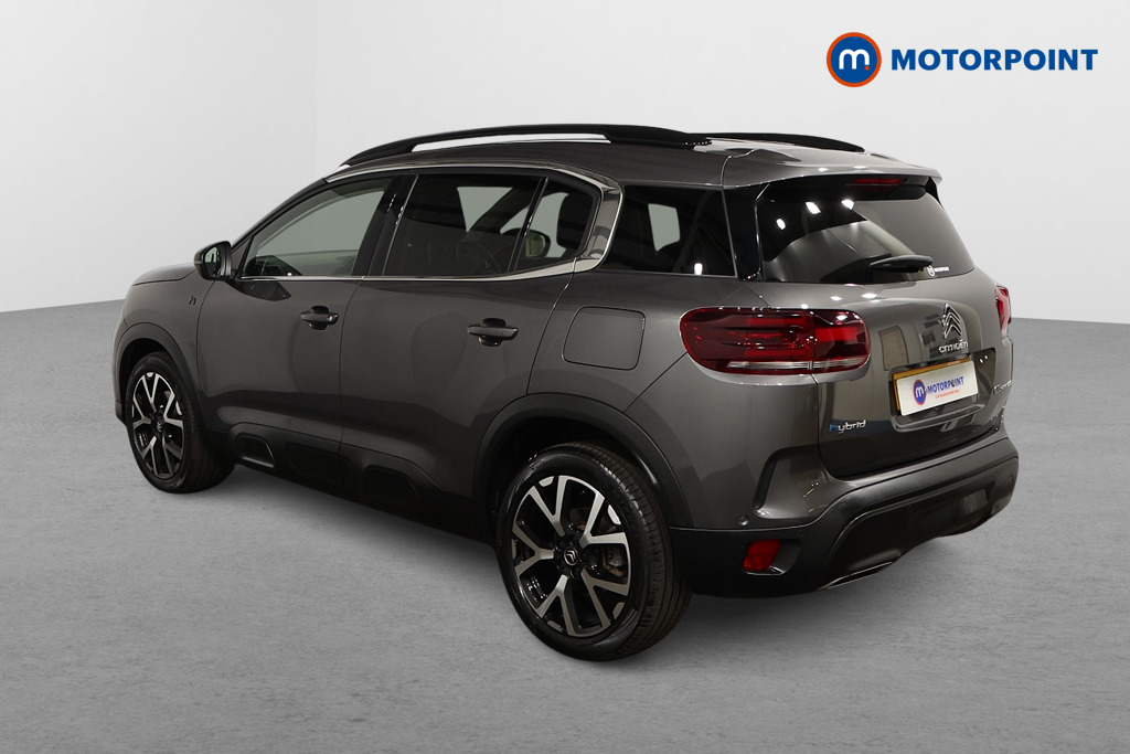 Citroen C5 Aircross Shine Automatic Petrol Plug-In Hybrid SUV - Stock Number (1569388) - Passenger side rear corner
