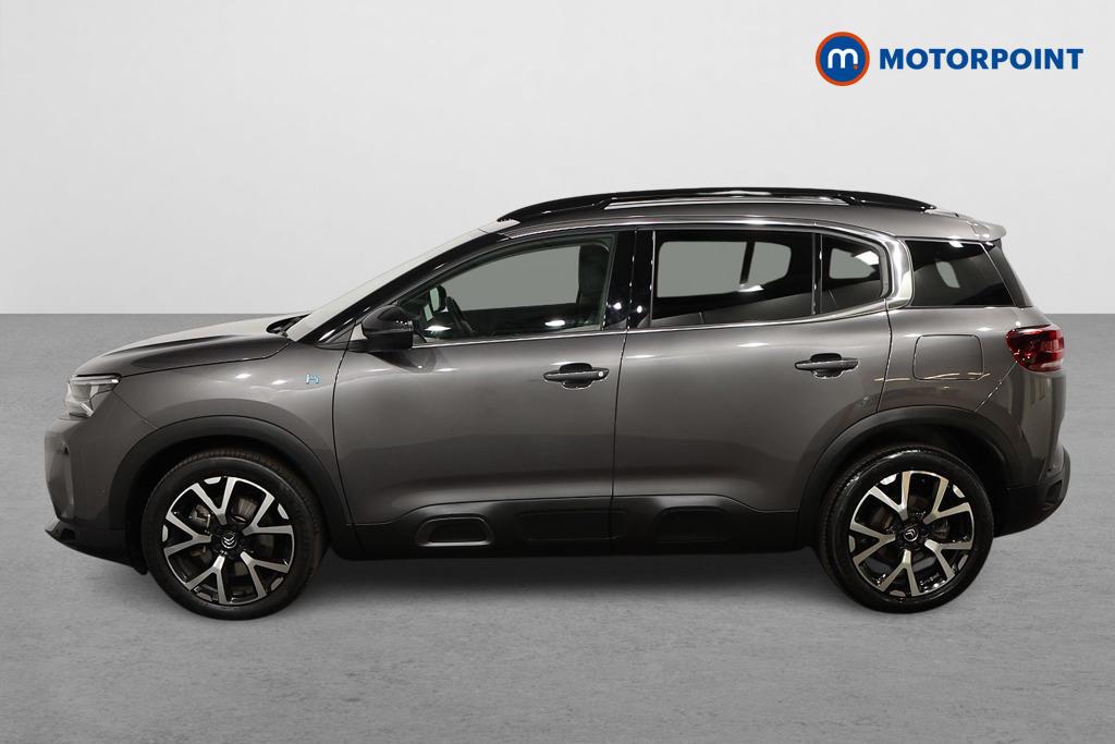 Citroen C5 Aircross Shine Automatic Petrol Plug-In Hybrid SUV - Stock Number (1569388) - Passenger side