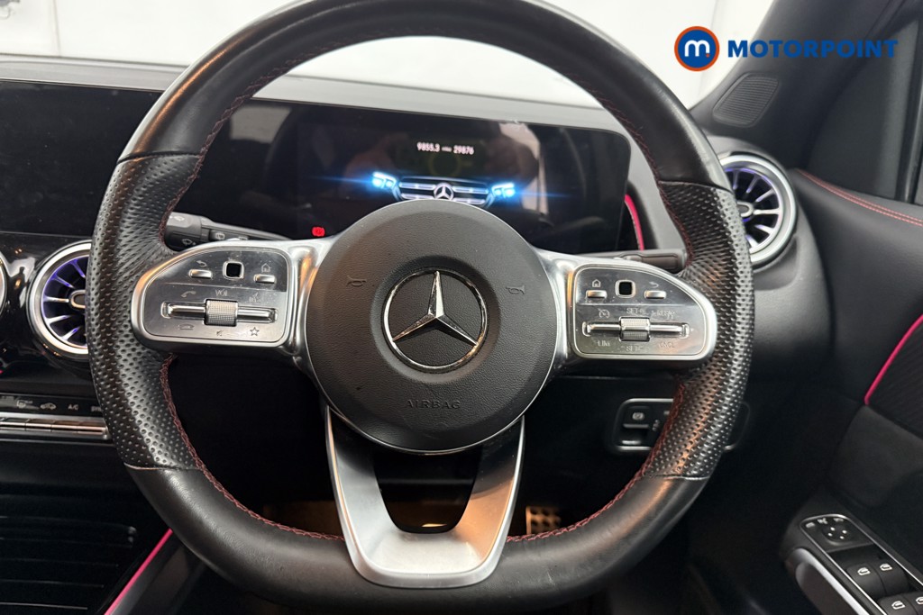 Mercedes-Benz GLB Amg Line Automatic Petrol SUV - Stock Number (1569409) - 5th supplementary image