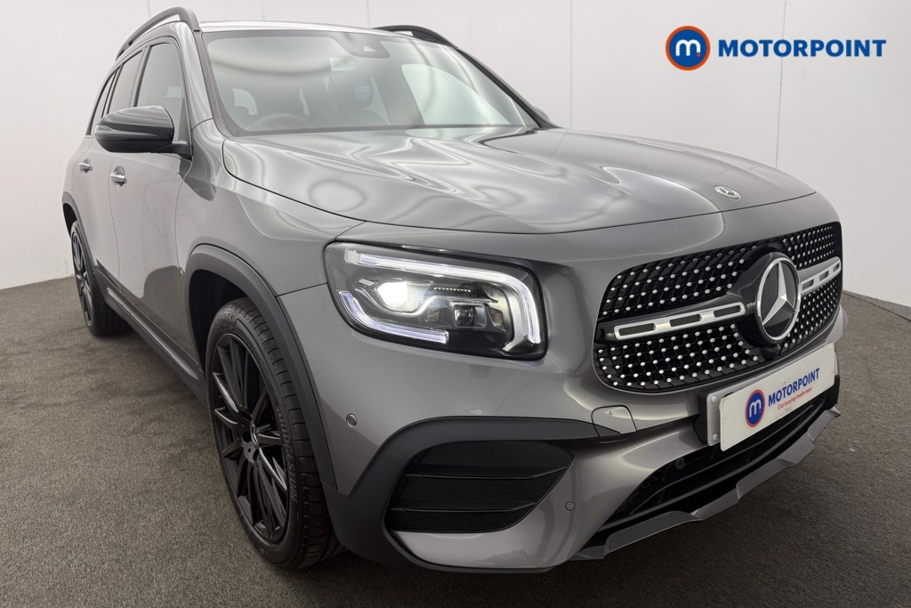 Mercedes-Benz GLB Amg Line Automatic Petrol SUV - Stock Number (1569409) - 28th supplementary image
