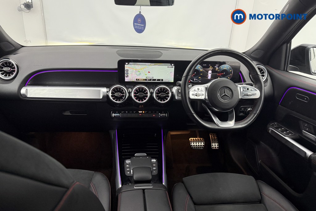 Mercedes-Benz GLB Amg Line Automatic Petrol SUV - Stock Number (1569409) - 1st supplementary image