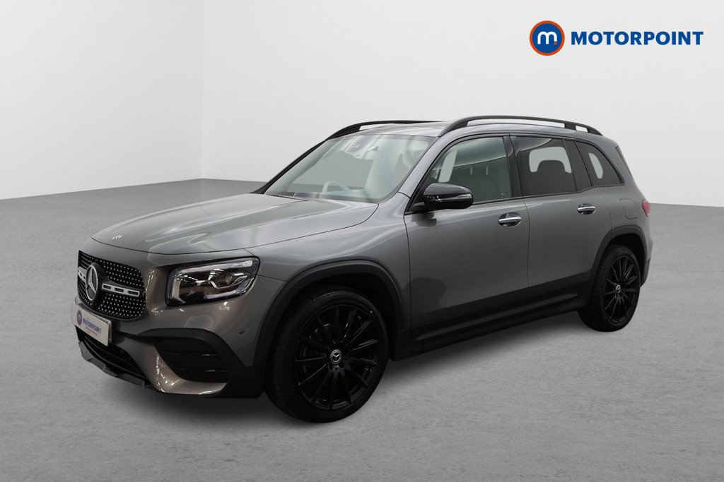 Mercedes-Benz GLB Amg Line Automatic Petrol SUV - Stock Number (1569409) - Passenger side front corner