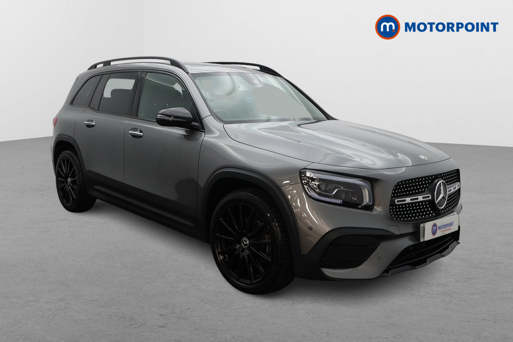 Mercedes-Benz GLB Amg Line Automatic Petrol SUV - Stock Number (1569409) - Drivers side front corner
