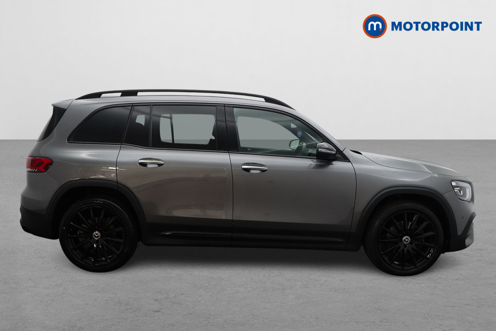 Mercedes-Benz GLB Amg Line Automatic Petrol SUV - Stock Number (1569409) - Drivers side