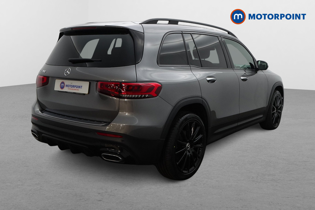 Mercedes-Benz GLB Amg Line Automatic Petrol SUV - Stock Number (1569409) - Drivers side rear corner