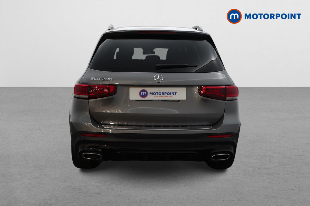 Mercedes-Benz GLB Amg Line Automatic Petrol SUV - Stock Number (1569409) - Rear bumper