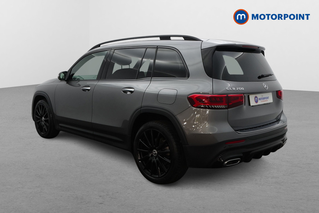 Mercedes-Benz GLB Amg Line Automatic Petrol SUV - Stock Number (1569409) - Passenger side rear corner