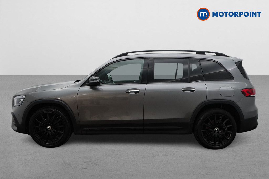Mercedes-Benz GLB Amg Line Automatic Petrol SUV - Stock Number (1569409) - Passenger side
