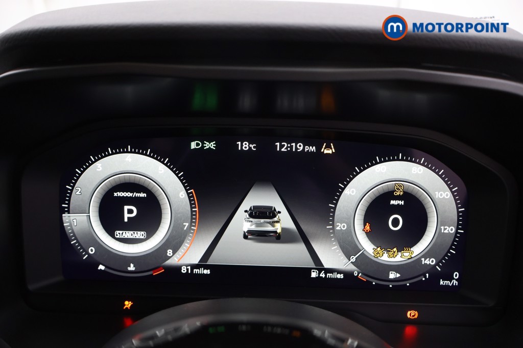 Nissan Qashqai N-Connecta Automatic Petrol SUV - Stock Number (1569415) - 2nd supplementary image