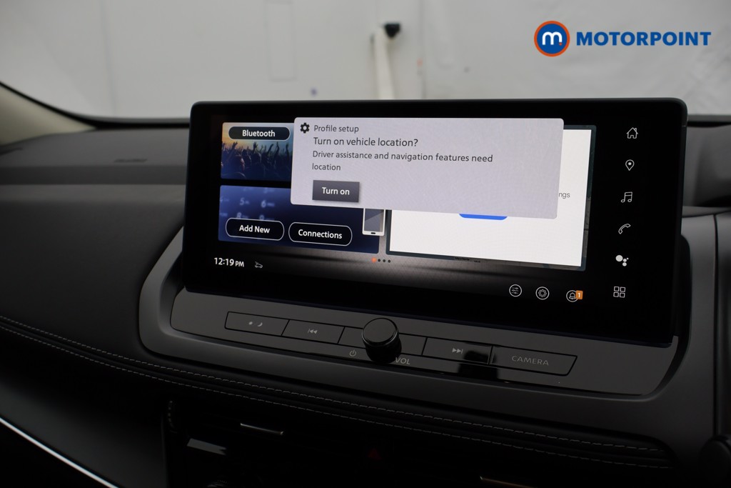 Nissan Qashqai N-Connecta Automatic Petrol SUV - Stock Number (1569415) - 6th supplementary image