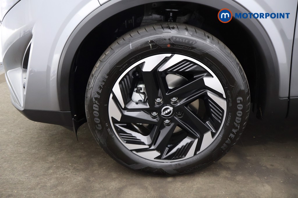 Nissan Qashqai N-Connecta Automatic Petrol SUV - Stock Number (1569415) - 14th supplementary image