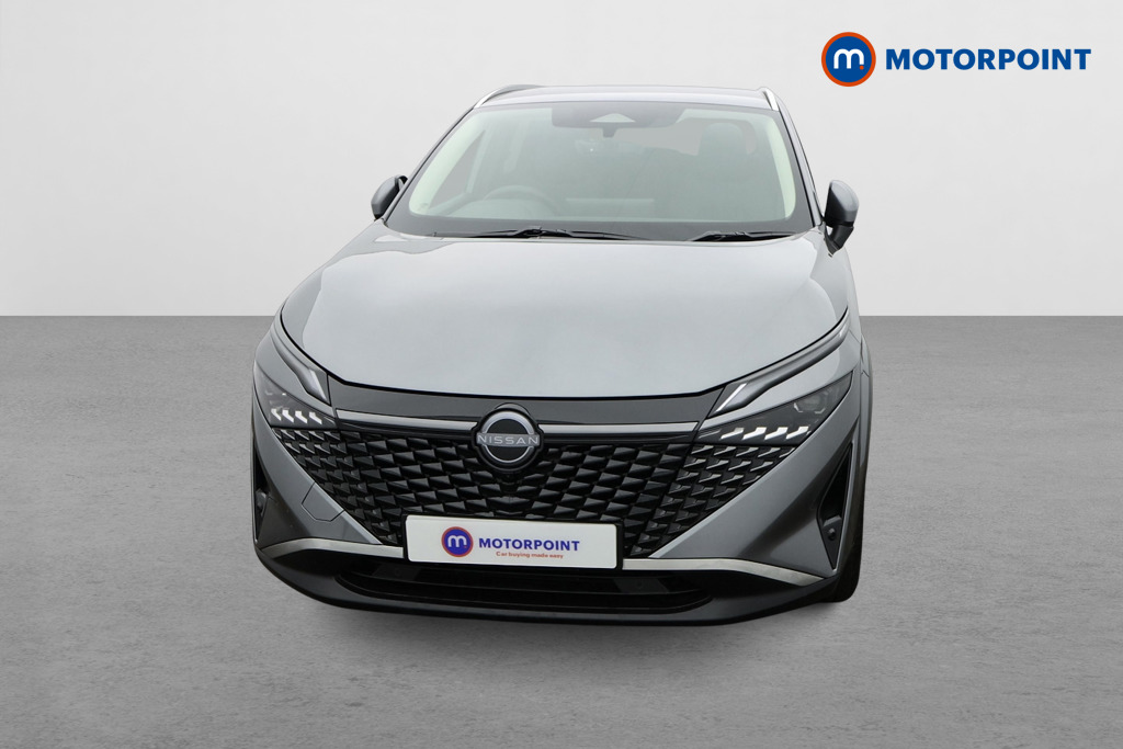 Nissan Qashqai N-Connecta Automatic Petrol SUV - Stock Number (1569415) - Front bumper