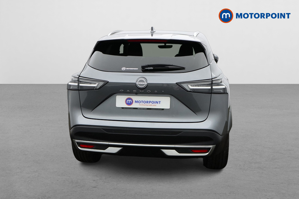 Nissan Qashqai N-Connecta Automatic Petrol SUV - Stock Number (1569415) - Rear bumper
