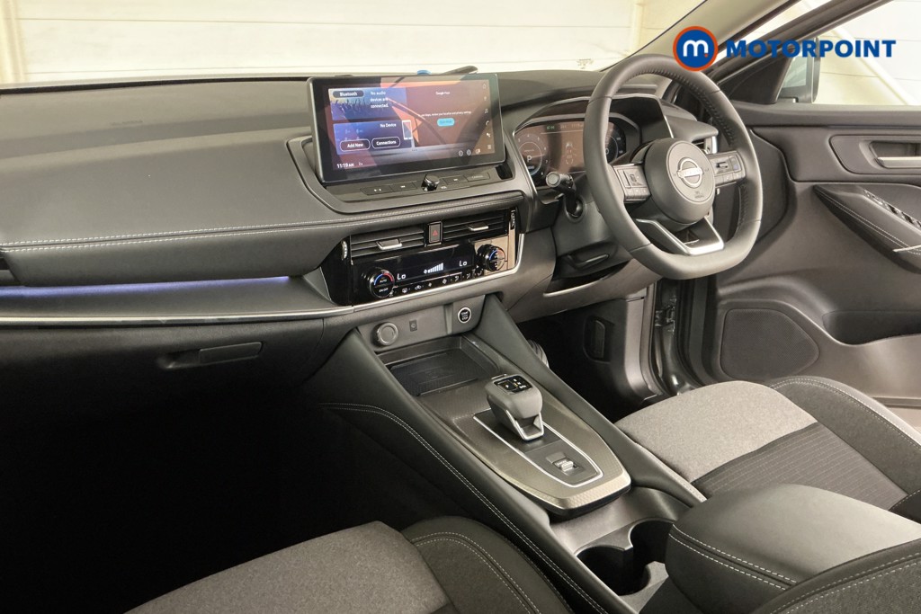 Nissan Qashqai N-Connecta Automatic Petrol SUV - Stock Number (1569451) - 6th supplementary image