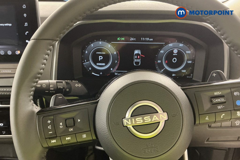 Nissan Qashqai N-Connecta Automatic Petrol SUV - Stock Number (1569451) - 7th supplementary image