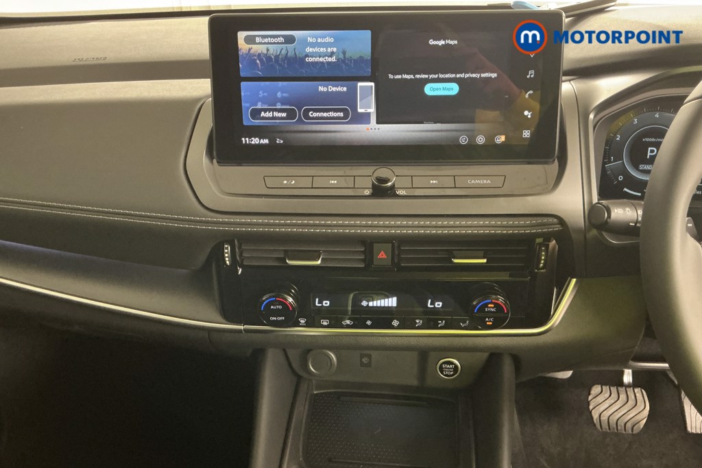 Nissan Qashqai N-Connecta Automatic Petrol SUV - Stock Number (1569451) - 11th supplementary image