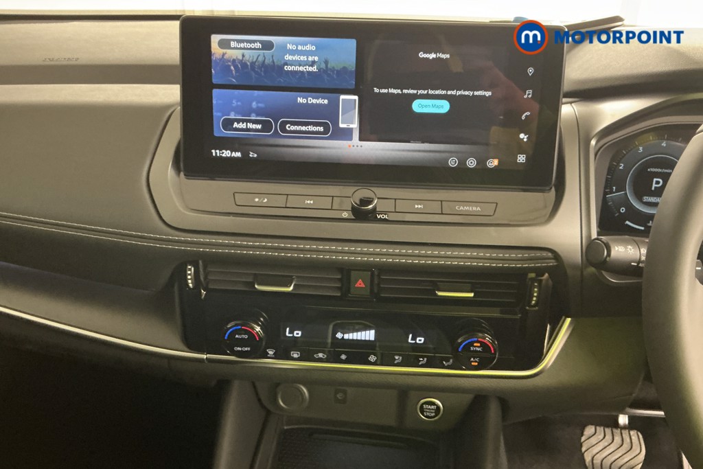 Nissan Qashqai N-Connecta Automatic Petrol SUV - Stock Number (1569451) - 15th supplementary image