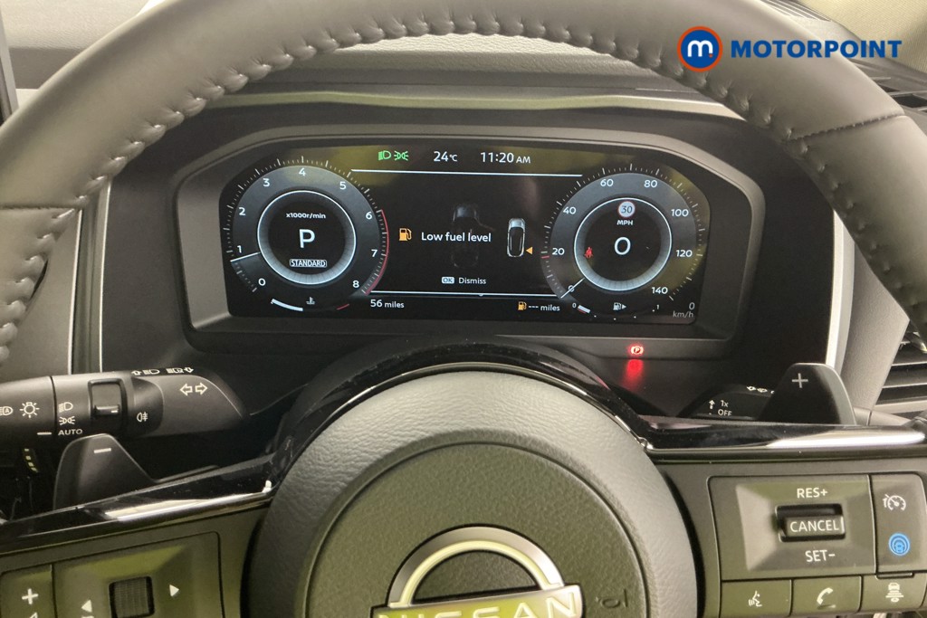 Nissan Qashqai N-Connecta Automatic Petrol SUV - Stock Number (1569451) - 16th supplementary image