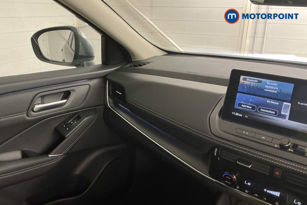 Nissan Qashqai N-Connecta Automatic Petrol SUV - Stock Number (1569451) - 17th supplementary image
