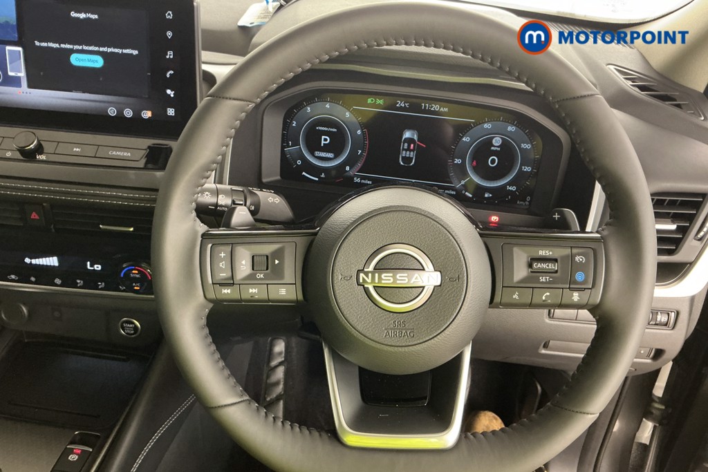 Nissan Qashqai N-Connecta Automatic Petrol SUV - Stock Number (1569451) - 18th supplementary image