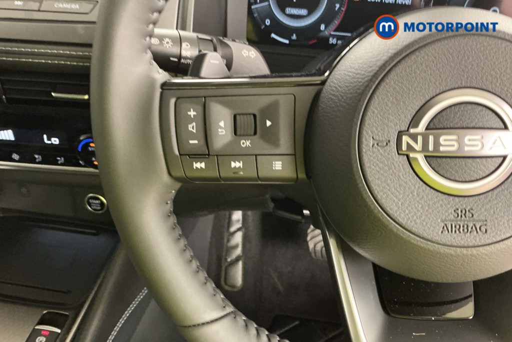 Nissan Qashqai N-Connecta Automatic Petrol SUV - Stock Number (1569451) - 19th supplementary image