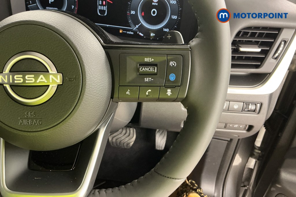 Nissan Qashqai N-Connecta Automatic Petrol SUV - Stock Number (1569451) - 20th supplementary image