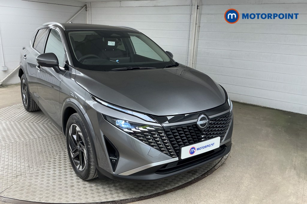 Nissan Qashqai N-Connecta Automatic Petrol SUV - Stock Number (1569451) - 27th supplementary image