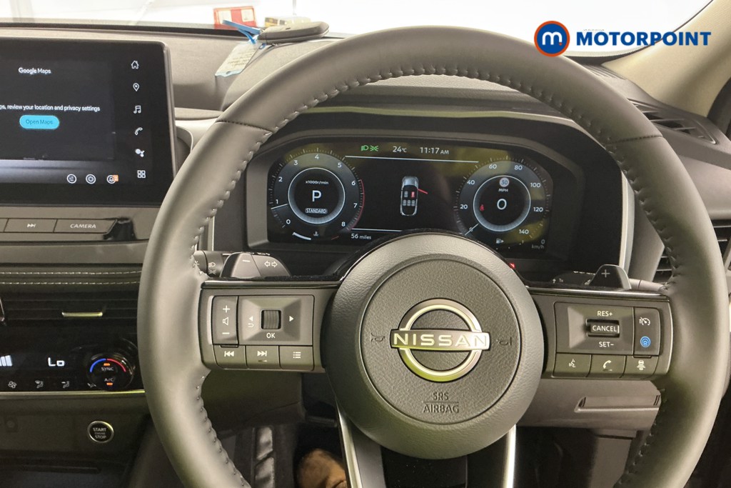 Nissan Qashqai N-Connecta Automatic Petrol SUV - Stock Number (1569451) - 1st supplementary image