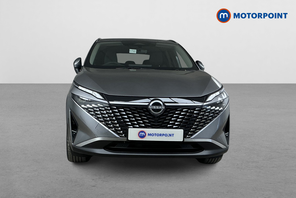 Nissan Qashqai N-Connecta Automatic Petrol SUV - Stock Number (1569451) - Front bumper