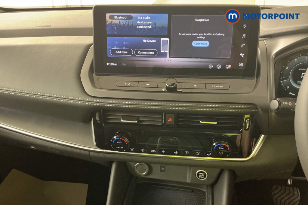 Nissan Qashqai N-Connecta Automatic Petrol SUV - Stock Number (1569460) - 10th supplementary image