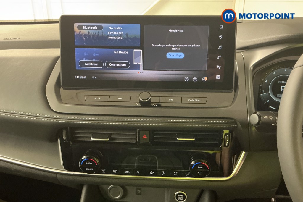 Nissan Qashqai N-Connecta Automatic Petrol SUV - Stock Number (1569460) - 13th supplementary image