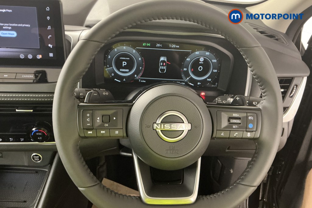 Nissan Qashqai N-Connecta Automatic Petrol SUV - Stock Number (1569460) - 17th supplementary image