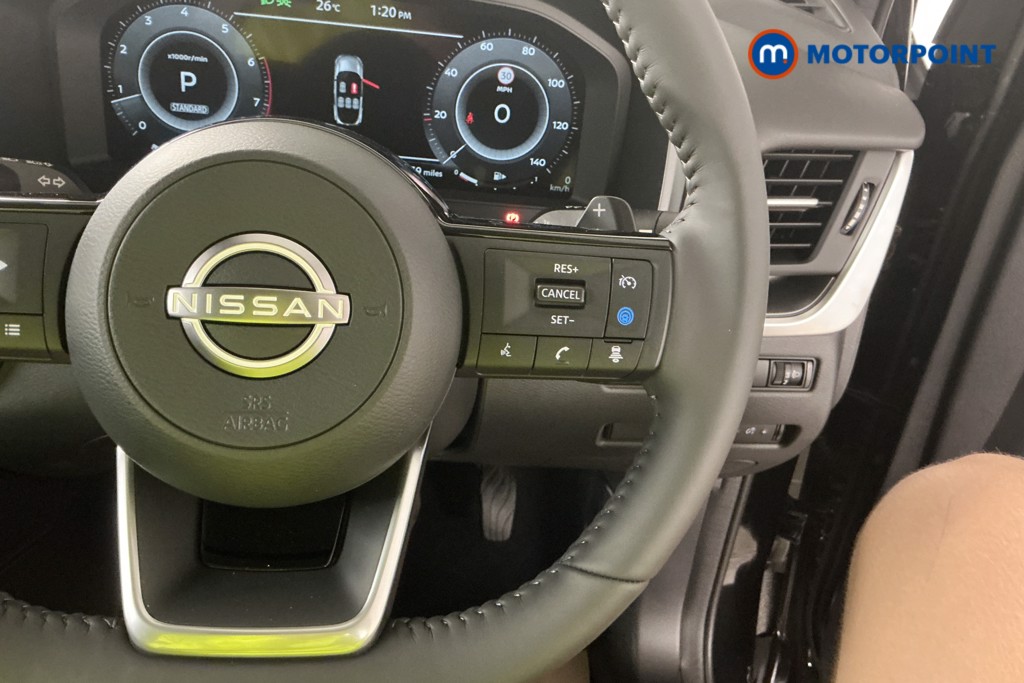 Nissan Qashqai N-Connecta Automatic Petrol SUV - Stock Number (1569460) - 19th supplementary image