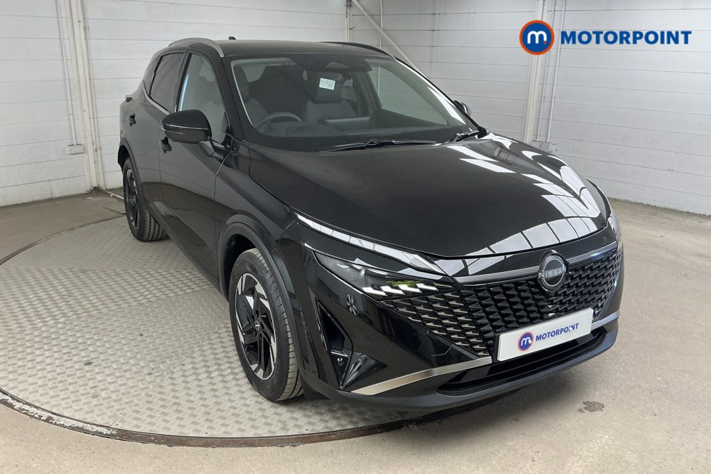 Nissan Qashqai N-Connecta Automatic Petrol SUV - Stock Number (1569460) - 26th supplementary image