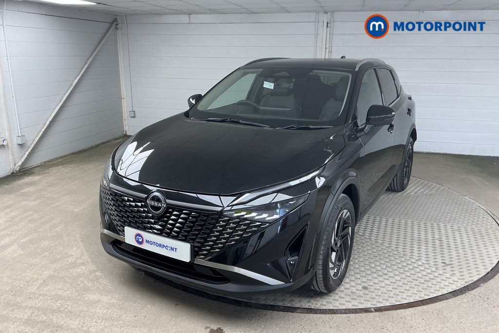 Nissan Qashqai N-Connecta Automatic Petrol SUV - Stock Number (1569460) - 28th supplementary image