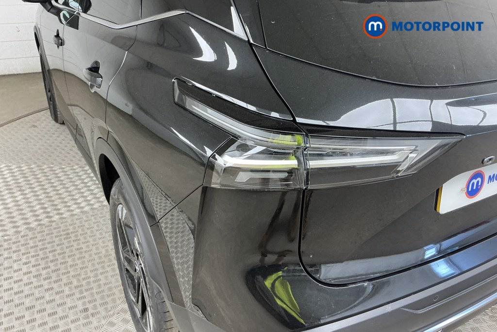 Nissan Qashqai N-Connecta Automatic Petrol SUV - Stock Number (1569460) - 29th supplementary image