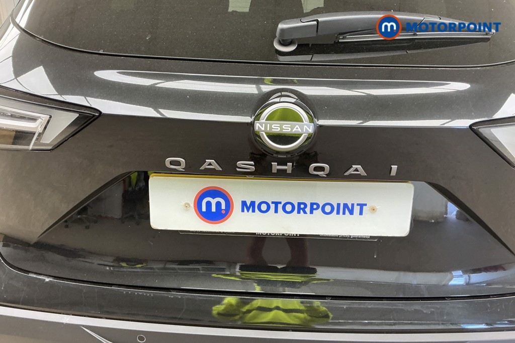 Nissan Qashqai N-Connecta Automatic Petrol SUV - Stock Number (1569460) - 31st supplementary image