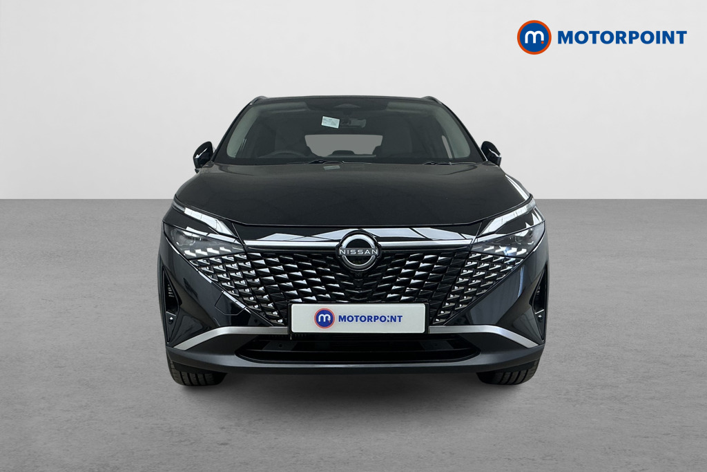 Nissan Qashqai N-Connecta Automatic Petrol SUV - Stock Number (1569460) - Front bumper