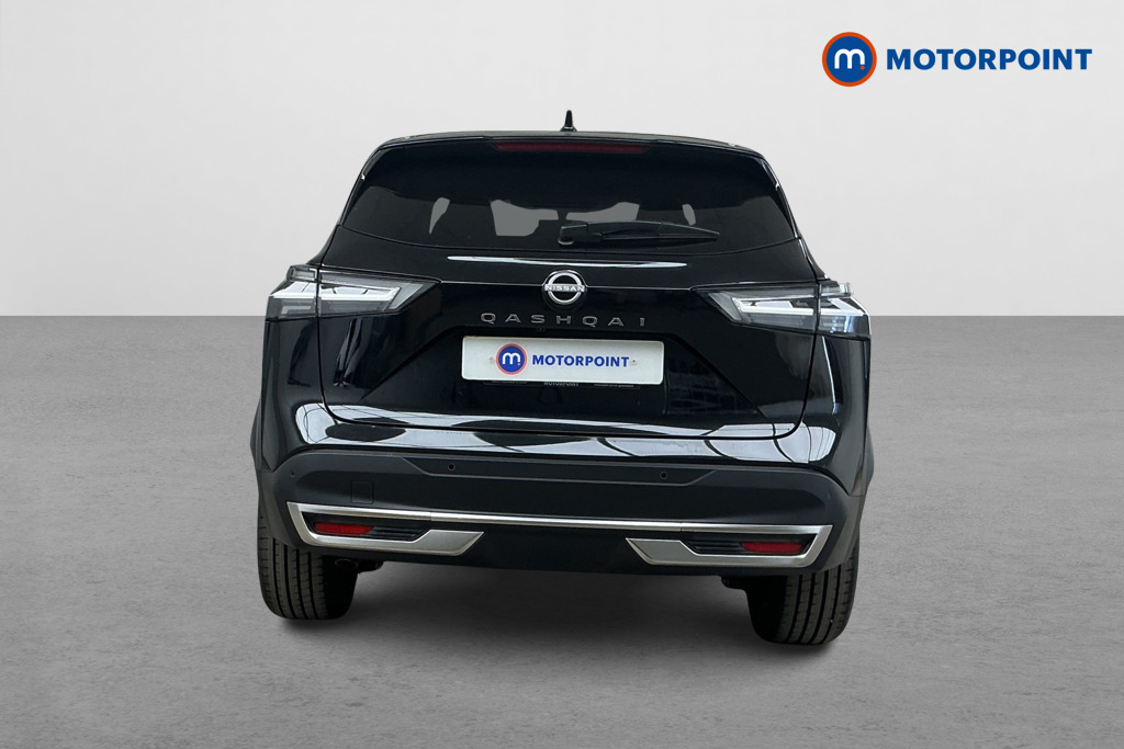 Nissan Qashqai N-Connecta Automatic Petrol SUV - Stock Number (1569460) - Rear bumper