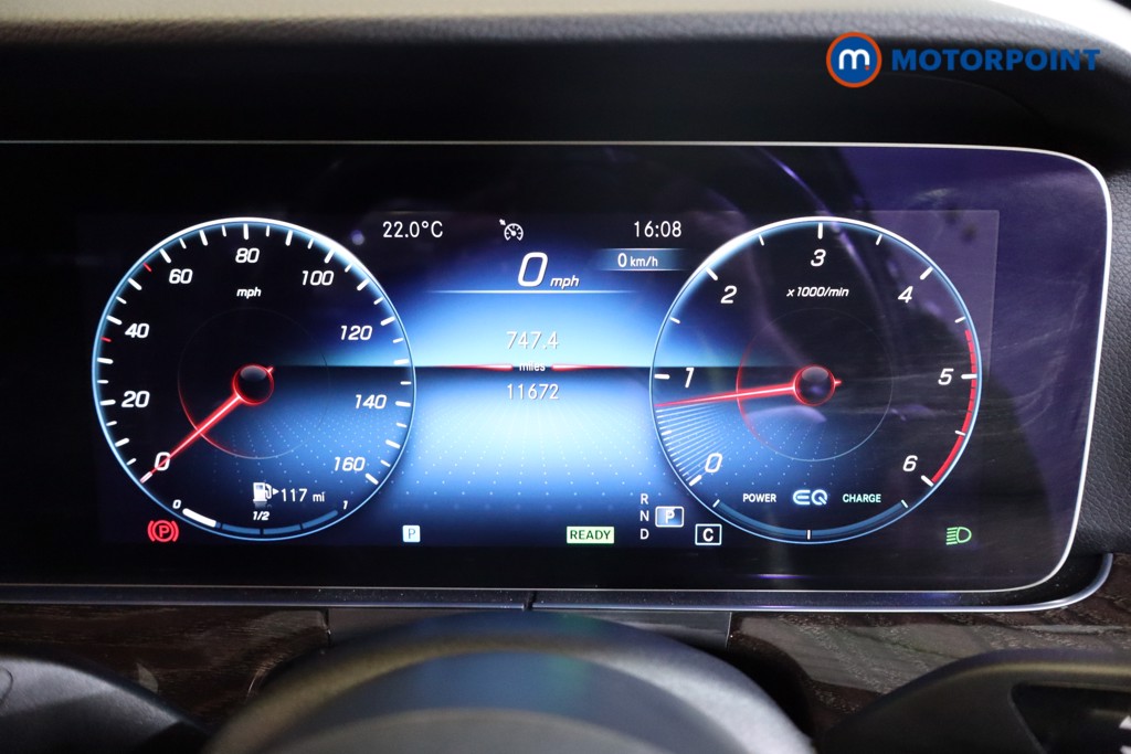 Mercedes-Benz E Class Sport Automatic Diesel Saloon - Stock Number (1569535) - 2nd supplementary image