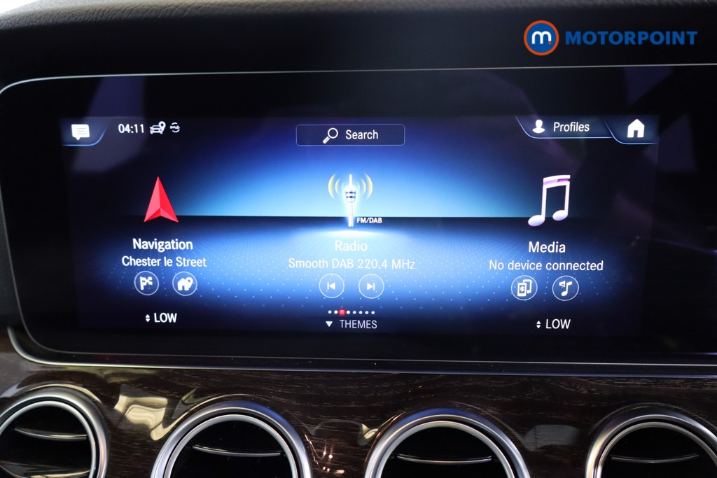 Mercedes-Benz E Class Sport Automatic Diesel Saloon - Stock Number (1569535) - 4th supplementary image