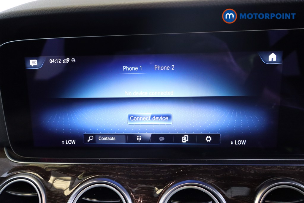Mercedes-Benz E Class Sport Automatic Diesel Saloon - Stock Number (1569535) - 5th supplementary image