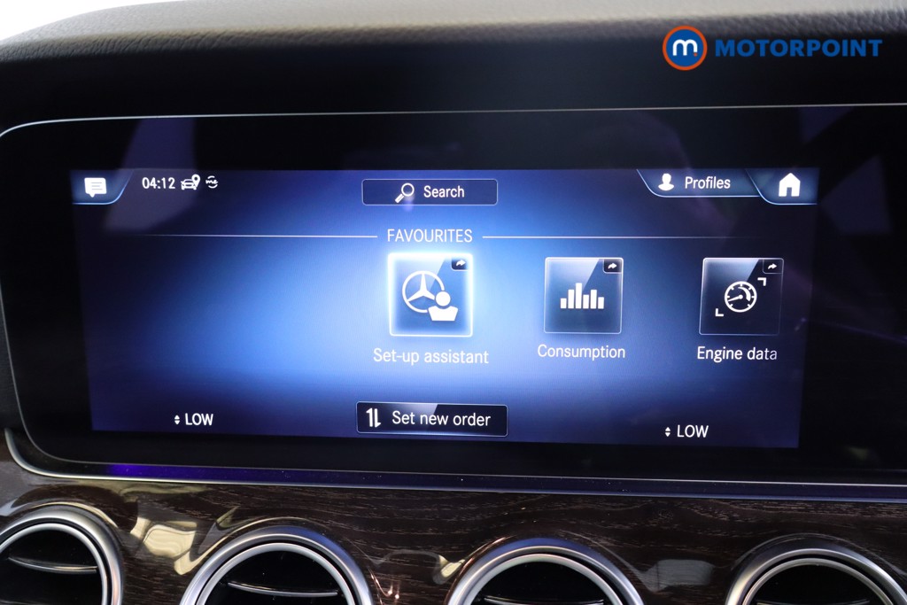 Mercedes-Benz E Class Sport Automatic Diesel Saloon - Stock Number (1569535) - 9th supplementary image