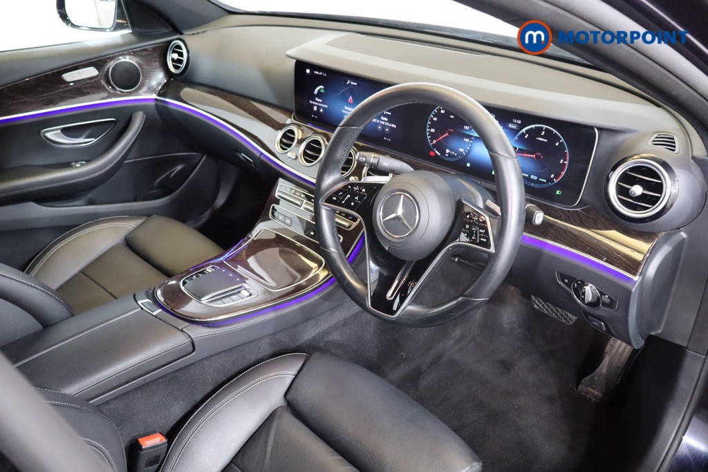 Mercedes-Benz E Class Sport Automatic Diesel Saloon - Stock Number (1569535) - 1st supplementary image
